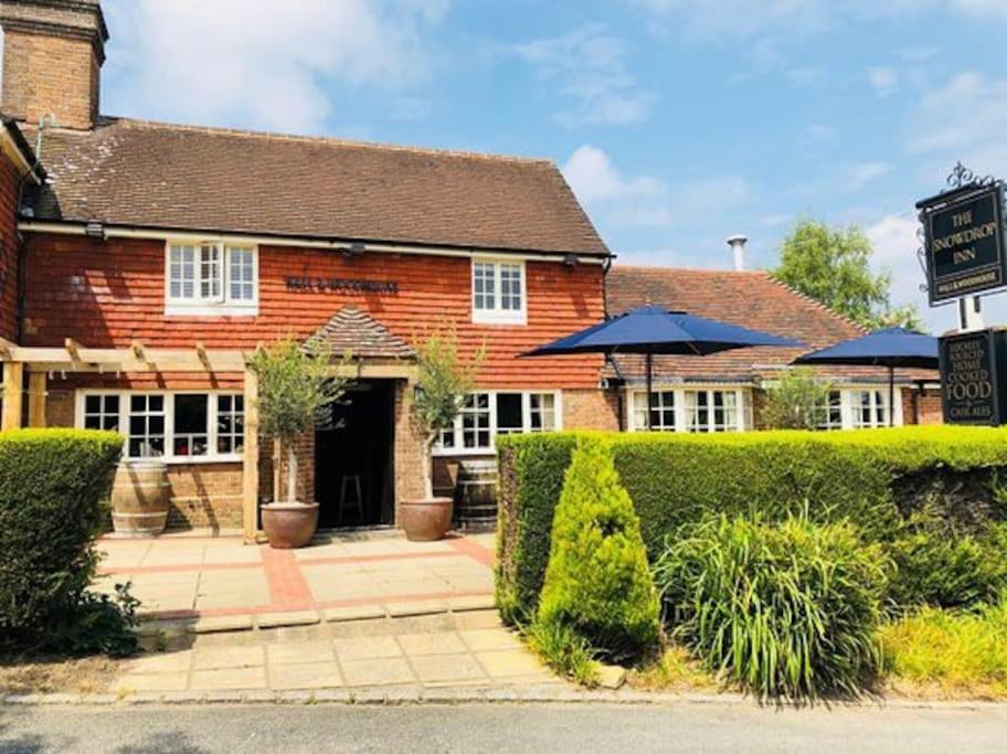 הוילה Chelwood Gate The Retreat מראה חיצוני תמונה